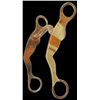 Image 3 : Boyce Burnett Gal Leg Bit and Spur Set