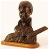 Image 1 : Cody Houston Bronze sculpture "Charlie Pride"