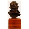Image 2 : D. Copenhaver Bronze Sculpture "Victorian Dandy"