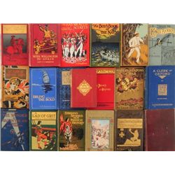 War Era Story Books