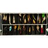 Image 4 : Umco 2000 U Tackle Box Full of Tackle