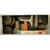 Image 5 : Umco 2000 U Tackle Box Full of Tackle