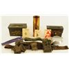Image 11 : 2 Ammo Cases with Army Gear