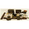 Image 1 : 2 Ammo Cases with Army Gear