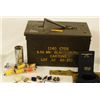 Image 3 : 2 Ammo Cases with Army Gear