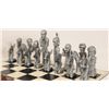 Image 6 : Chess 72 Richard Nixon Presidential Chess Game