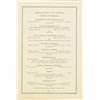 Image 4 : President Kennedy 1961 Inauguration Invitation