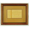 Image 1 : 1868 US Senate Impeachment of the President Ticket