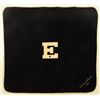 Image 1 : Emerson University Wool Letter  Blanket