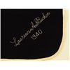 Image 3 : Emerson University Wool Letter  Blanket