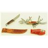 Image 1 : 2 Knives With Sheaths