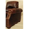 Image 3 : 2 Leather Theater Chairs