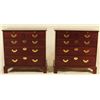 Image 1 : 2 Stickley Colonial Williamsburg Chest of Drawers
