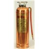 Image 1 : Copper Fire Extinguisher