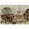 Image 2 : Assorted Silver Plated Serving & Decor Pieces