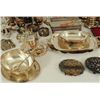 Image 3 : Assorted Silver Plated Serving & Decor Pieces