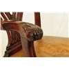 Image 8 : Leather Bottom Side Chair