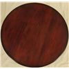 Image 2 : Round Pedestal Lamp Table