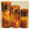 Image 1 : Set Of 3 Pottery Vases