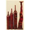 Image 1 : Set of 4 Large Pottery Vases