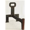 Image 5 : Alamo Iron Works Andirons