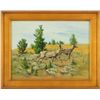 Image 1 : Linda Budge Oil On Canvas