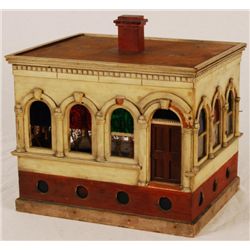 Antique Toy Train Depot