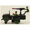 Image 2 : Japanese Battery Op Dessert Patrol Jeep in Box