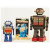 Image 1 : 2 Toy Battery Operated Robots