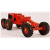 Image 8 : NY Lint Toy Swing Loader Shovel & Two Road Graders