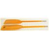 Image 10 : Sawyer Wooden Kayak Oar