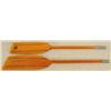Image 7 : Sawyer Wooden Kayak Oar
