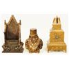 Image 1 : Three Figural Still Banks