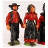 Image 2 : Collection Of Cast Iron Amish Banks &  Figures