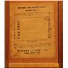Image 3 : Western Cutlery Company Countertop Display
