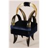 Image 1 : Horn Chair Jewelry Box