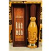 Image 2 : Old Crow Whiskey Decanter Chess Set