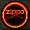 Image 2 : Zippo Neon Advertising Clock