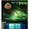 Image 2 : Pearl Beer Lighted Motion Clock