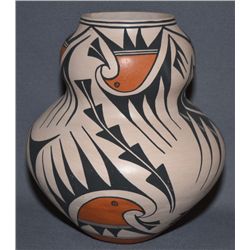 ACOMA POTTERY VASE