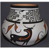 Image 4 : ZUNI CERAMIC JAR