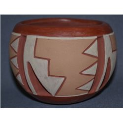 SAN JUAN POTTERY BOWL