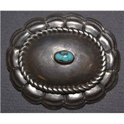 NAVAJO SILVER PIN
