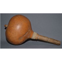 NAVAJO RATTLE