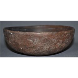 PRECOLUMBIAN POTTERY BOWL