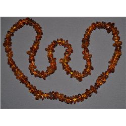AMBER NECKLACE