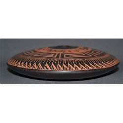 ACOMA CERAMIC SAUCER