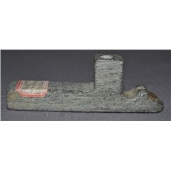 MOUND BUILDER STYLE PIPE