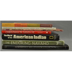 COLLECTION OF SEVEN BOOKS