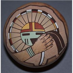 HOPI POTTERY SEED JAR